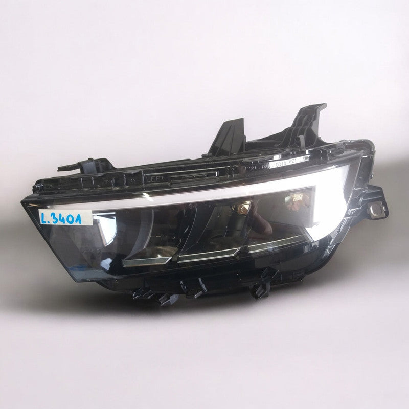 Frontscheinwerfer Opel Astra L 9858777280 Full LED Links Scheinwerfer Headlight