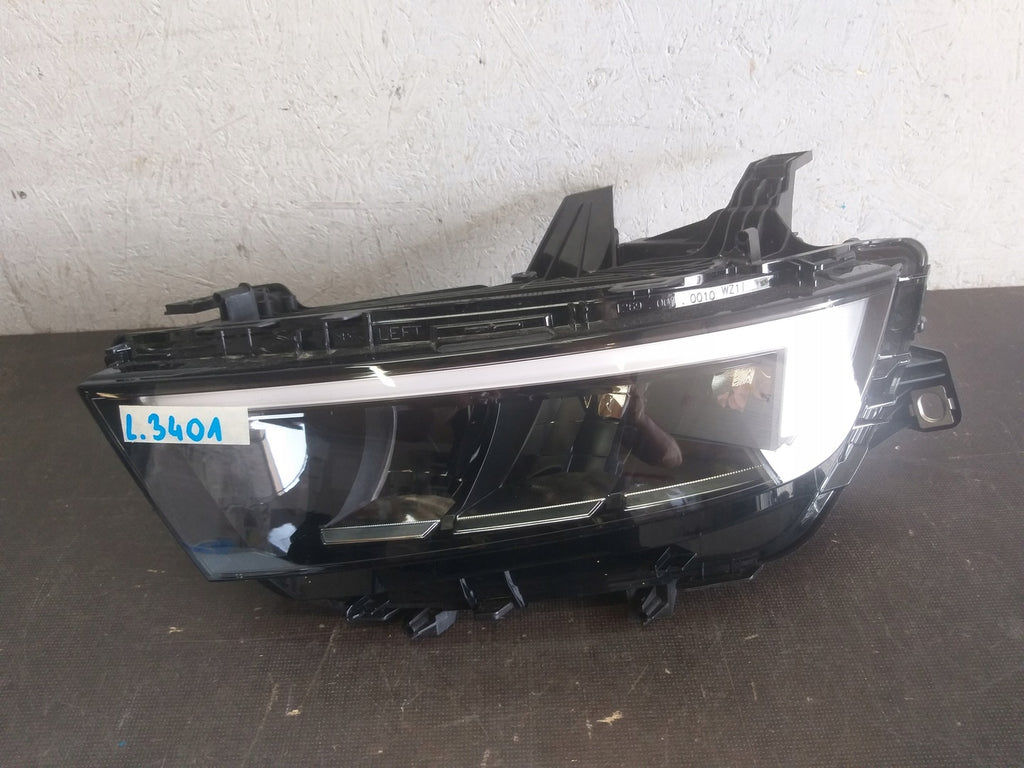 Frontscheinwerfer Opel Astra L 9858777280 Full LED Links Scheinwerfer Headlight