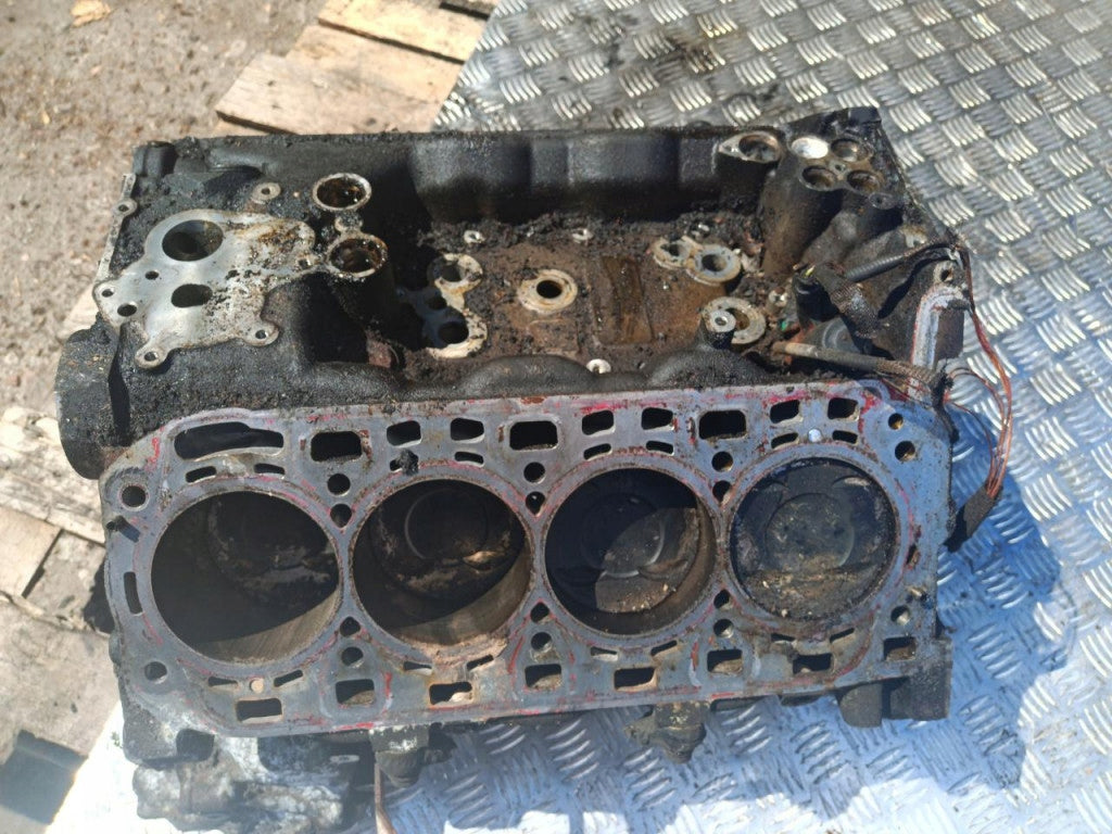 Motorblock Audi DJPB 4.0 TFSI 600PS 441kW 30TKm Benzin Unkomplett