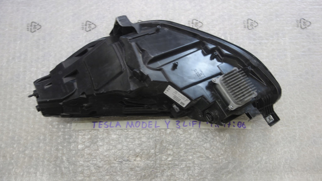 Frontscheinwerfer Tesla Model 3 P1514953-00-C Full LED Rechts Headlight