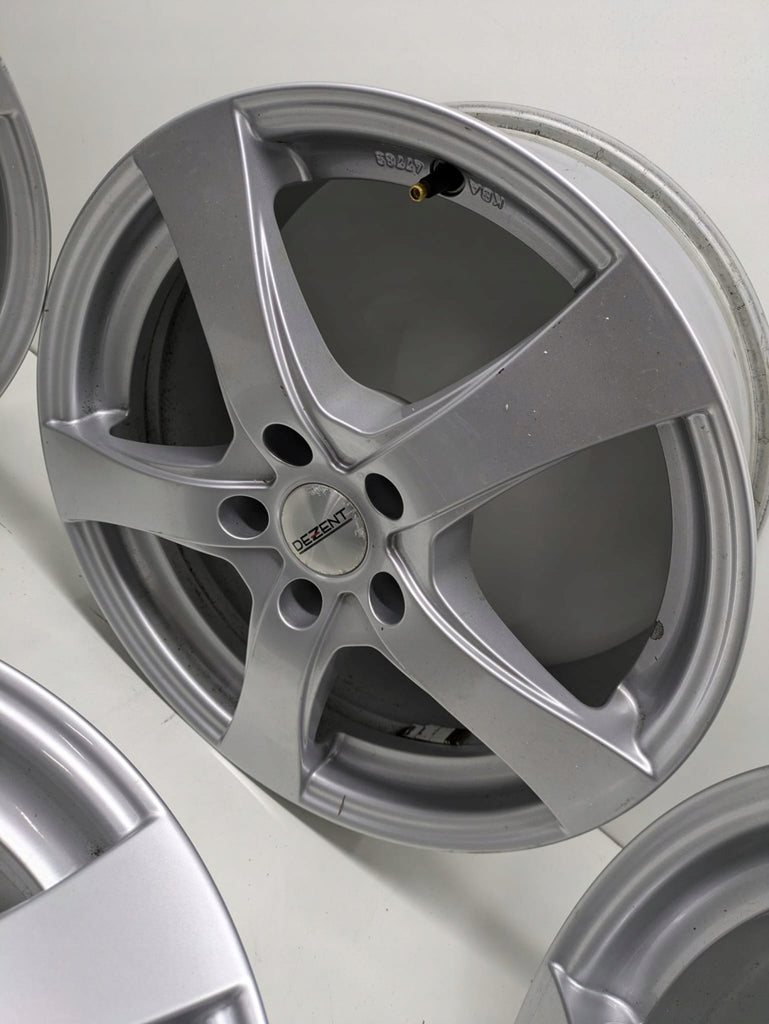 4x Alufelge 17 Zoll 7.0" 5x112 38ET KBA47783 Audi Rim Wheel FEL3615156387rt
