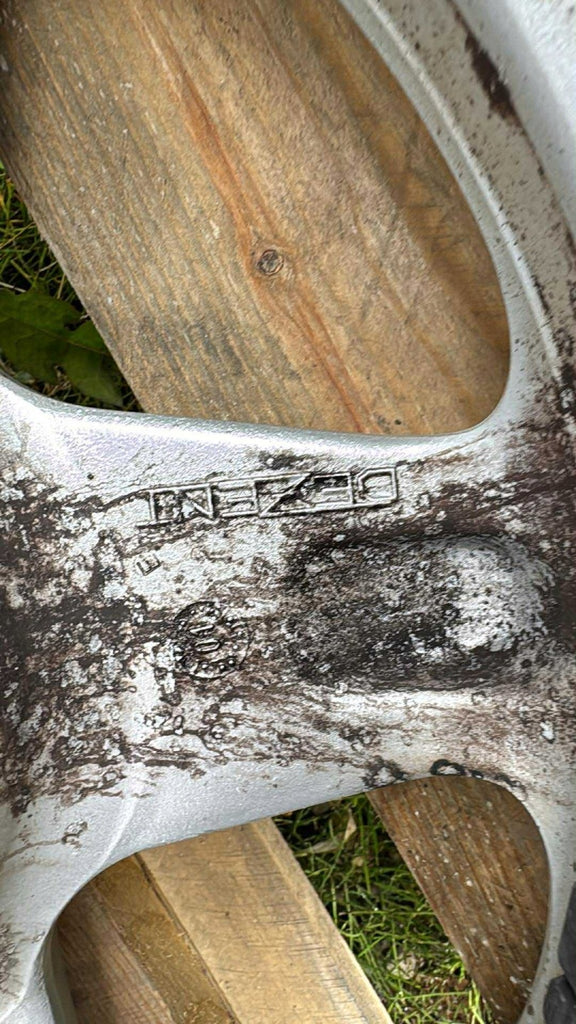 4x Alufelge 16 Zoll 7.5" 5x110 Saab 9-3 93 Rim Wheel FEL3558431062ol