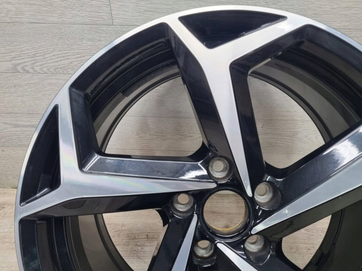 1x Alufelge 18 Zoll 3G0601025BC VW Passat B8 Rim Wheel FEL7986879120tp