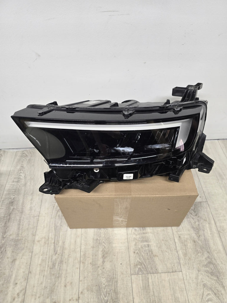 Frontscheinwerfer Opel Mokka Full LED Links Scheinwerfer Headlight SCH8945953756gg