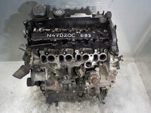 Laden Sie das Bild in den Galerie-Viewer, Motor BMW X3 E83 N47D20C 2.0 177PS 2010 Diesel Engine Unkomplett