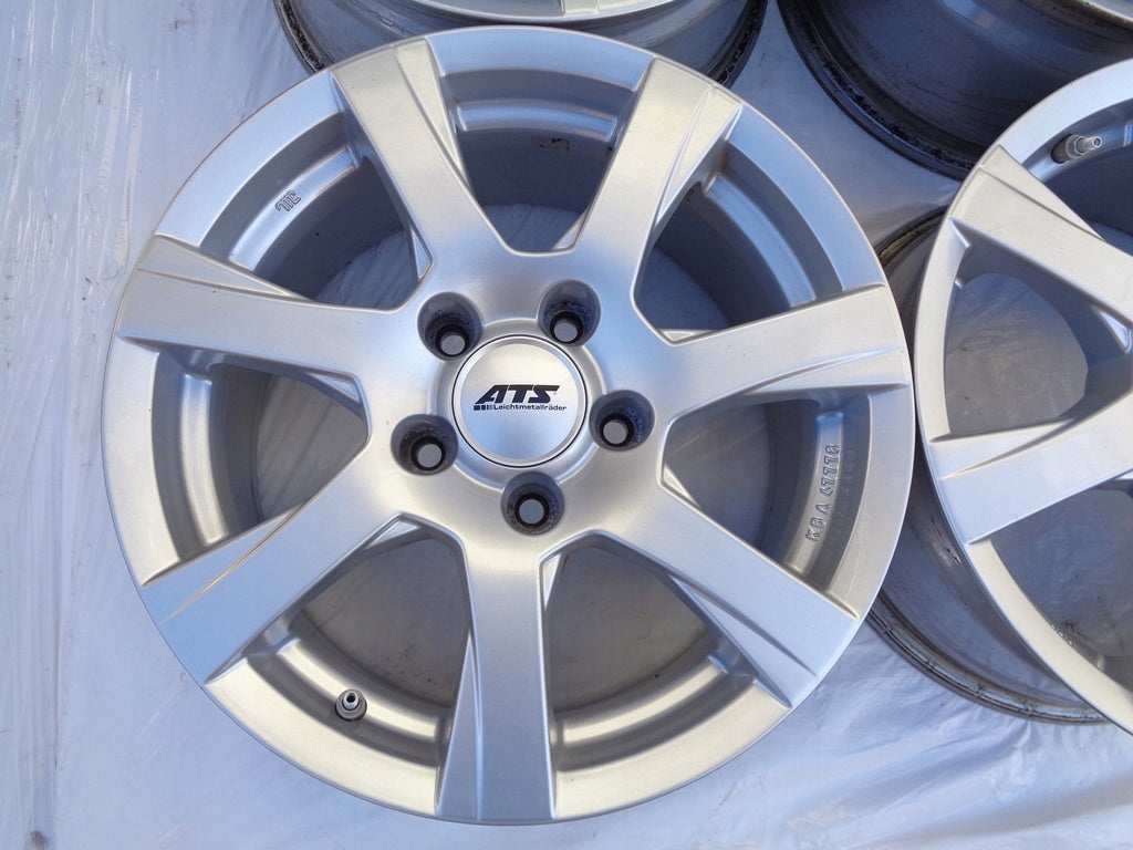 4x Alufelge 16 Zoll 7.5" 5x120 37ET BMW E90 Insignia Rim Wheel FEL8225227750zt