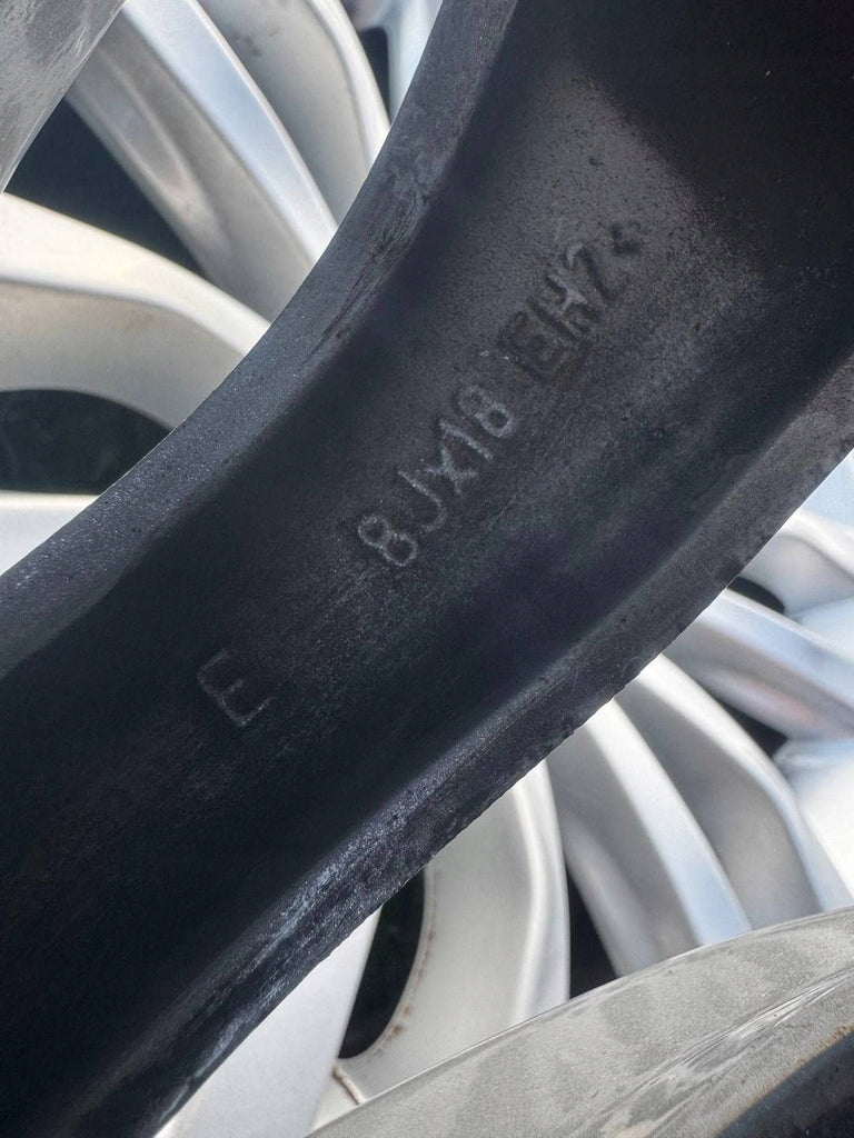 1x Alufelge 18 Zoll 6789144 BMW X1 E84 Rim Wheel FEL6541019432ei