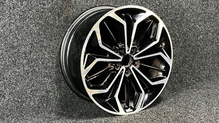 1x Alufelge 18 Zoll 5x108 JX7CS1A Ford Focus Rim Wheel FEL4193128144ix