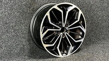Laden Sie das Bild in den Galerie-Viewer, 1x Alufelge 18 Zoll 5x108 JX7CS1A Ford Focus Rim Wheel FEL4193128144ix