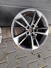 Load image into Gallery viewer, 1x Alufelge 18 Zoll 8.0&quot; 5x112 Audi A4 Rim Wheel