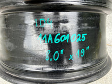 Laden Sie das Bild in den Galerie-Viewer, 1x Alufelge 19 Zoll 8.0" 5x112 11A601025 VW Id.4 Rim Wheel FEL8670293917vp