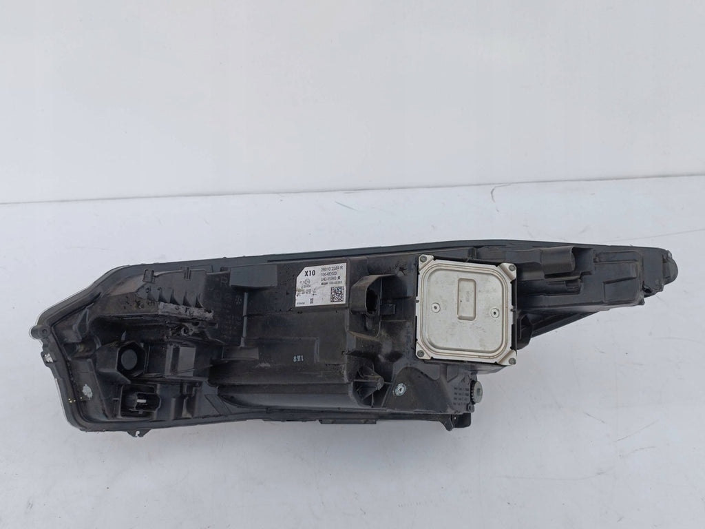 Frontscheinwerfer Renault Zoe 260102384R 1006E003 LED Rechts Headlight SCH6339411205nz