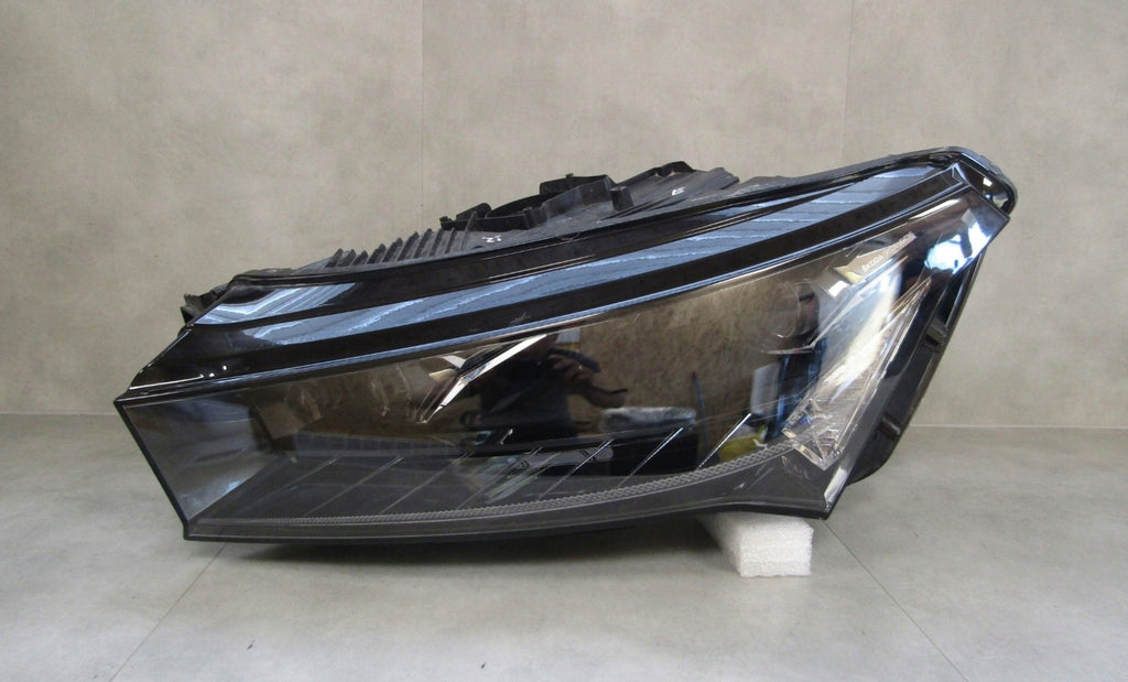 Frontscheinwerfer Skoda Enyaq 5LB941015A LED Ein Stück (Rechts oder Links)