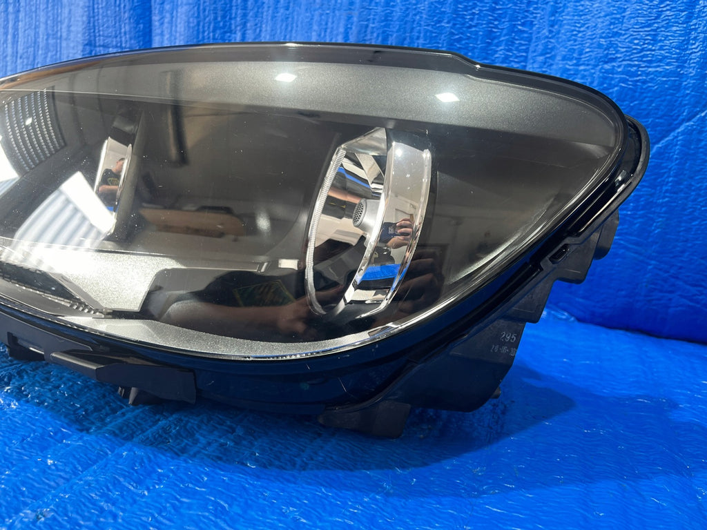 Frontscheinwerfer VW Touran 1T1941005H LED Links Scheinwerfer Headlight