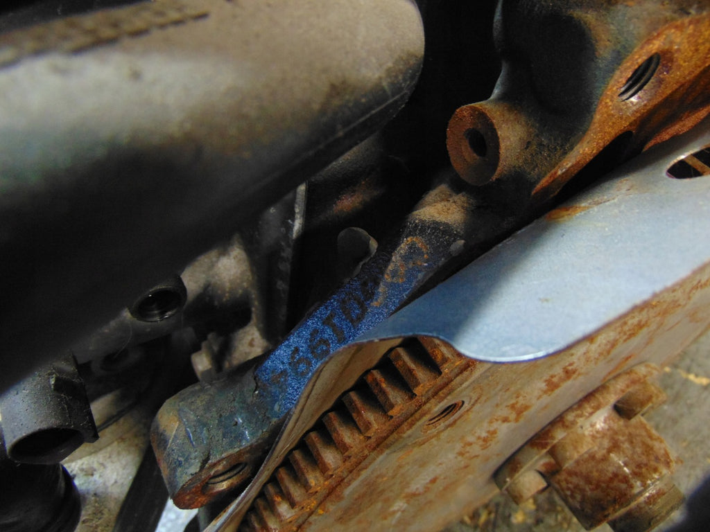 Motor Audi A4 B8 CAG 2.0 TDI 143PS 80TKm Diesel Engine Unkomplett