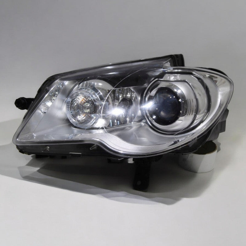 Frontscheinwerfer VW Touran Xenon Links Scheinwerfer Headlight