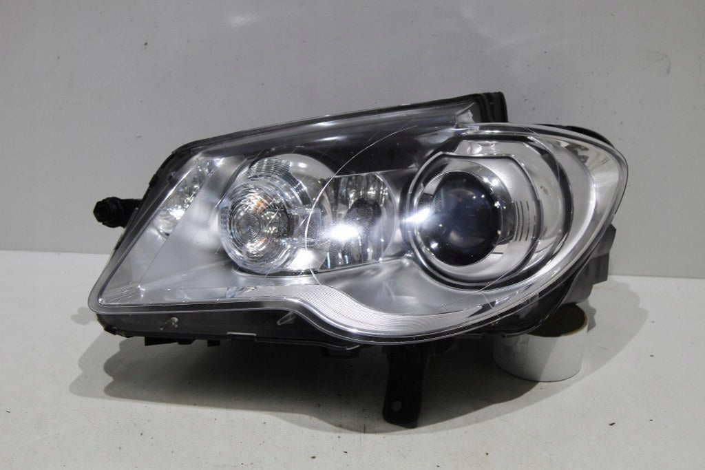 Frontscheinwerfer VW Touran Xenon Links Scheinwerfer Headlight