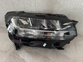 Frontscheinwerfer Peugeot Partner Proace 9854066780 LED Rechts Headlight