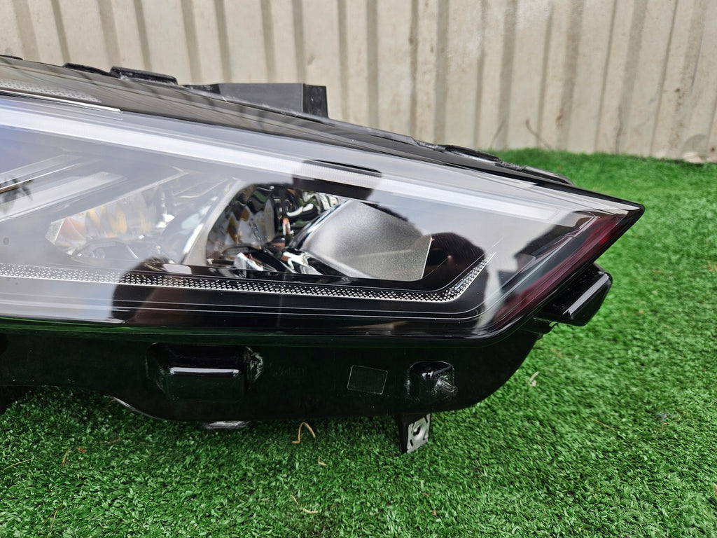 Frontscheinwerfer Seat Leon 5FB941008G LED Rechts Scheinwerfer Headlight