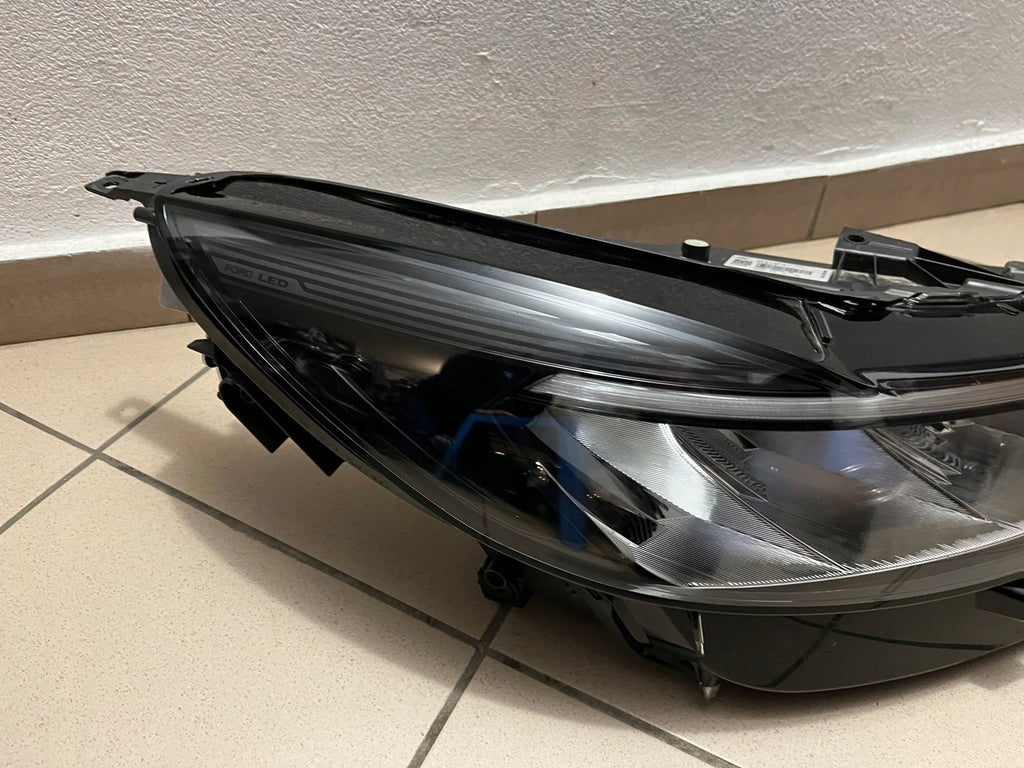 Frontscheinwerfer Ford Kuga I PV4B-13E014-CE LED Rechts Scheinwerfer Headlight SCH5193876040xr