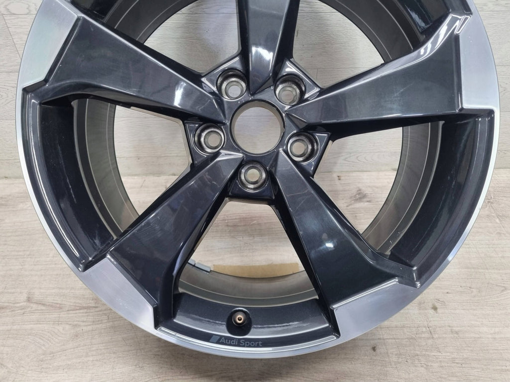 1x Alufelge 19 Zoll 81A601025M Audi Q2 Rim Wheel FEL5113505356dq