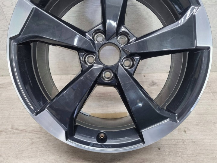 1x Alufelge 19 Zoll 81A601025M Audi Q2 Rim Wheel FEL5113505356dq