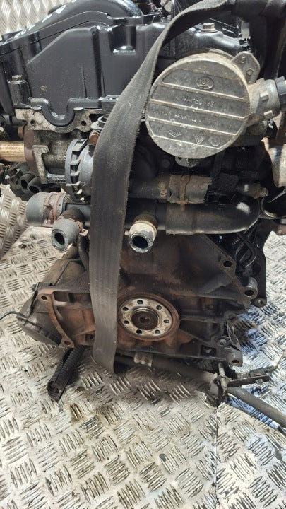 Motor Opel Movano G9TC720 2.2 CDTI 2001 Diesel Engine Unkomplett MOT4415700245lu