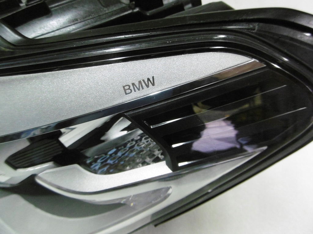 Frontscheinwerfer BMW 5 G31 G30 8499111-03 LED Links Scheinwerfer Headlight