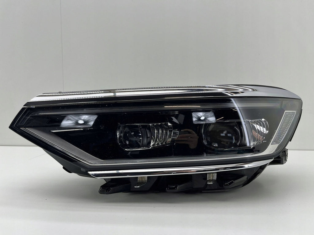 Frontscheinwerfer VW Passat B8 3G1941081P LED Links Scheinwerfer Headlight SCH5180593258qu