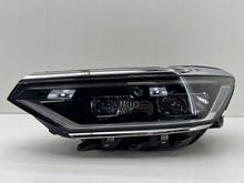 Laden Sie das Bild in den Galerie-Viewer, Frontscheinwerfer VW Passat B8 3G1941081P LED Links Scheinwerfer Headlight SCH5180593258qu