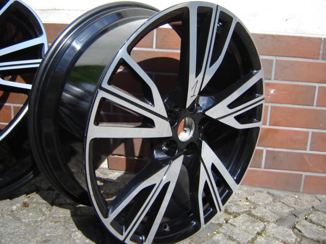1x Alufelge 20 Zoll 8.5" 5x112 50ET 6857573 BMW I8 Rim Wheel FEL9809010728se