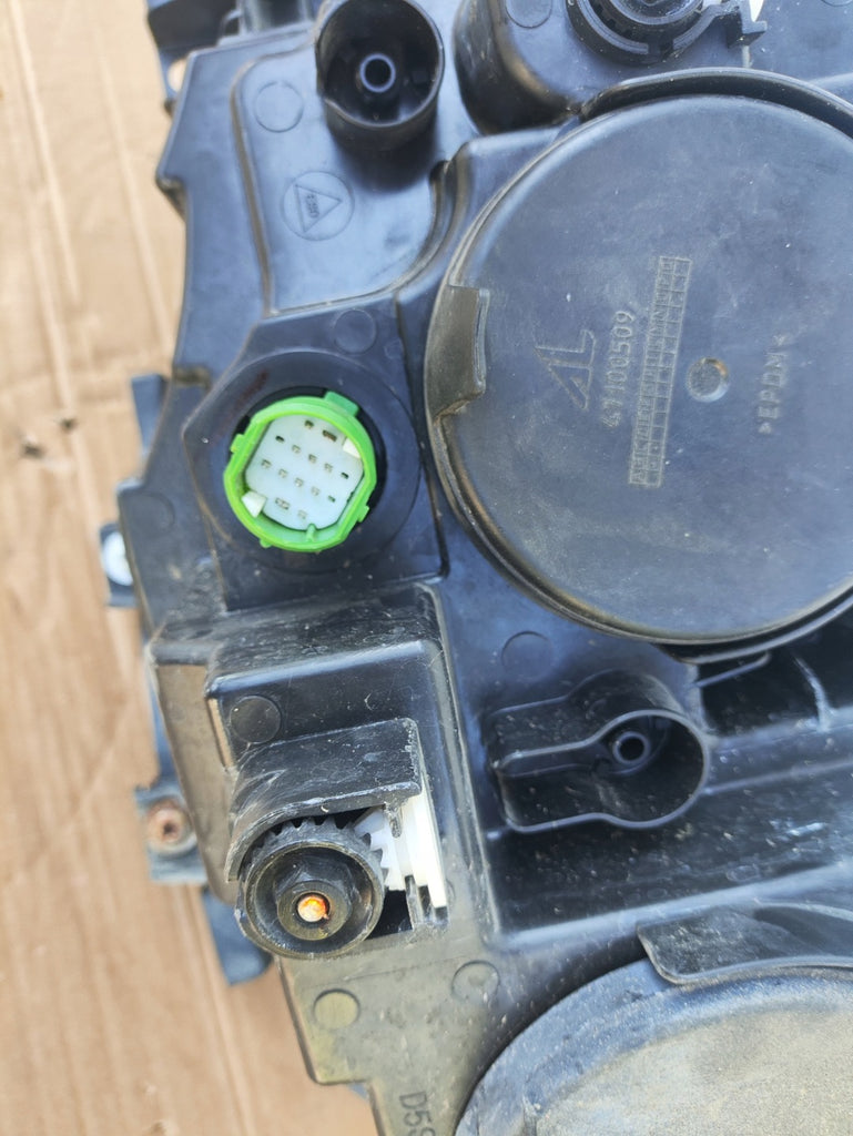 Frontscheinwerfer Fiat Tipo 5221445300 Rechts Scheinwerfer Headlight SCH7187088475ml