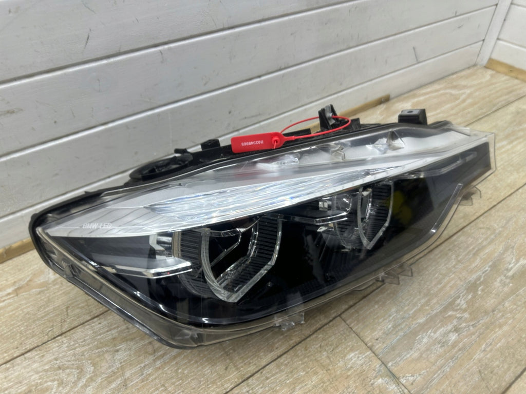 Frontscheinwerfer BMW 3 F30 F31 7492610 Rechts Scheinwerfer Headlight SCH5298542708se