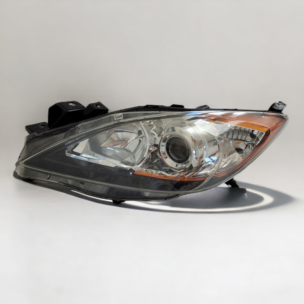 Frontscheinwerfer Mazda 3 2008- Links Scheinwerfer Headlight