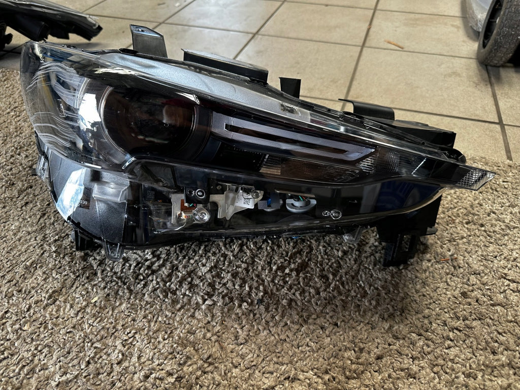 Frontscheinwerfer Mazda Cx5 Cx-5 K124-51030 Rechts Scheinwerfer Headlight SCH1042523393pz
