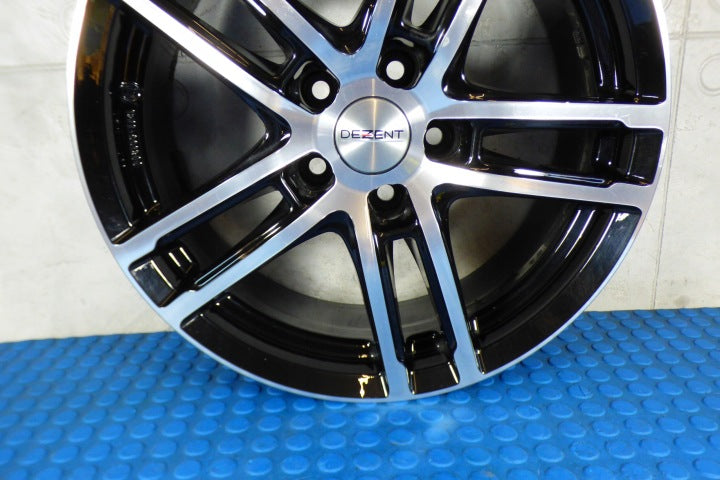 1x Alufelge 17 Zoll 7.0" 5x112 124R-001344 VW Golf VII Passat B8 Rim Wheel FEL5155690092ir
