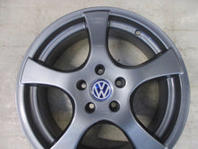 Laden Sie das Bild in den Galerie-Viewer, 4x Alufelge 17 Zoll 7.0" 5x112 38ET VW Caddy V Golf VII Sharan Touran Arteon I FEL5872999368jj