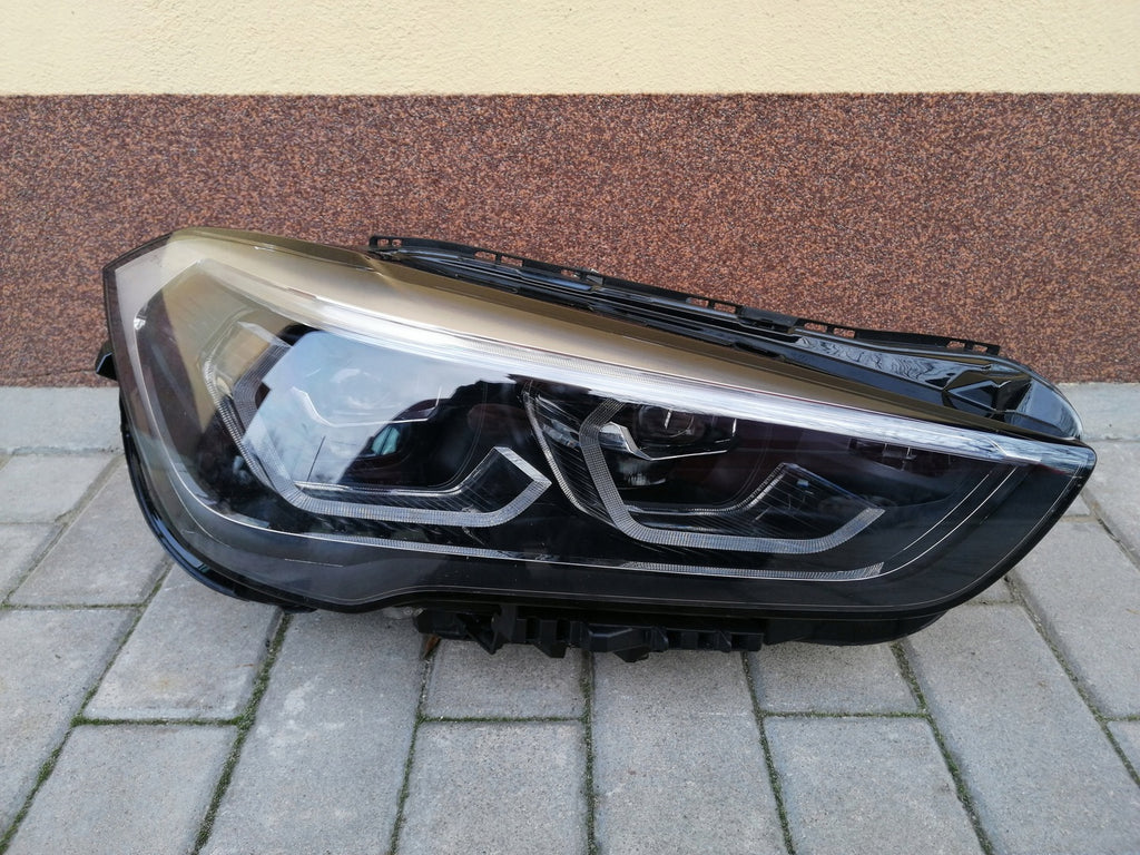 Frontscheinwerfer BMW X1 F48 5A01178 Rechts Scheinwerfer Headlight SCH4740225122hv
