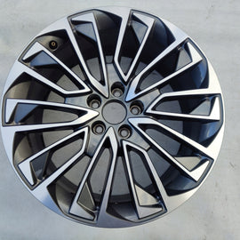 1x Alufelge 19 Zoll 8.5