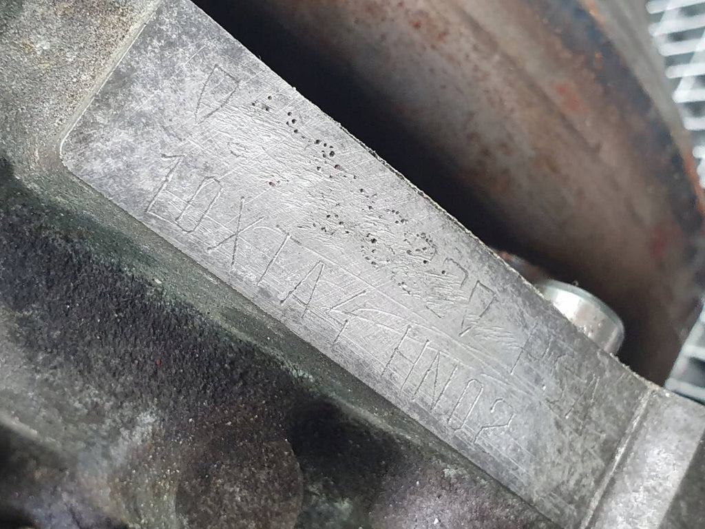 Motor Peugeot 5008 II 10XTA4 1.2 THP 131PS 92TKm 2018 Diesel Engine Komplett