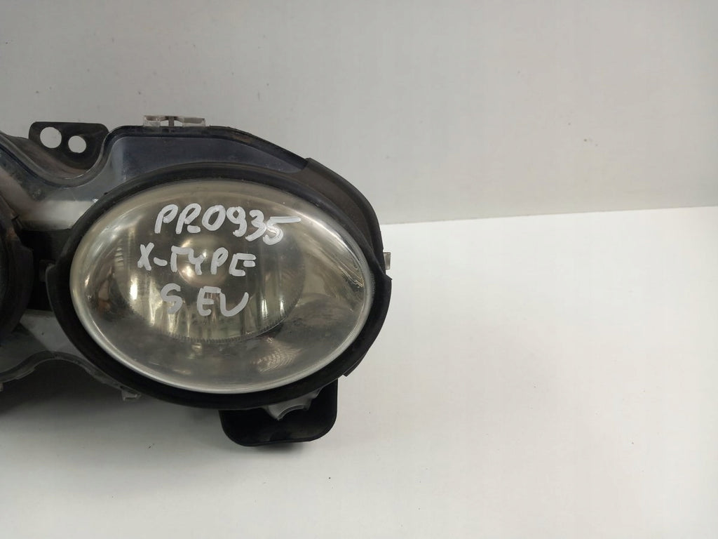 Frontscheinwerfer Jaguar X-Type Rechts Scheinwerfer Headlight SCH1121850752az