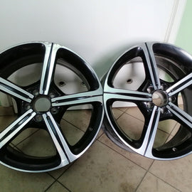 1x Alufelge 19 Zoll 8.0