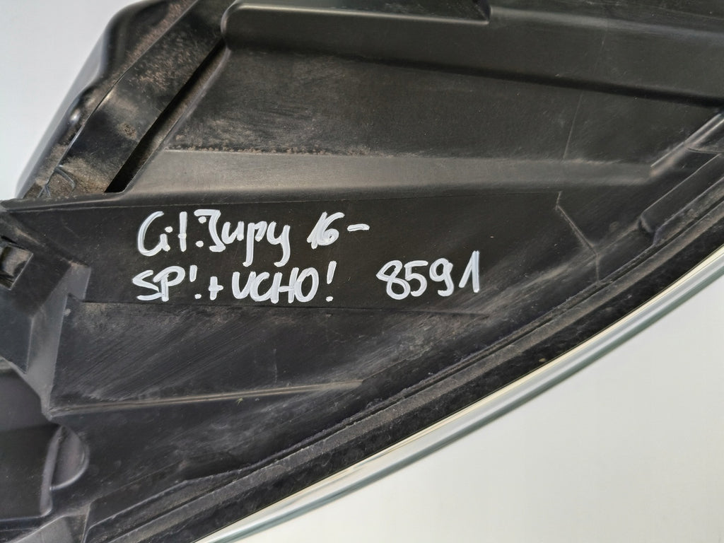 Frontscheinwerfer Citroën Spacetourer Vivaro C 9808567680 Rechts Headlight