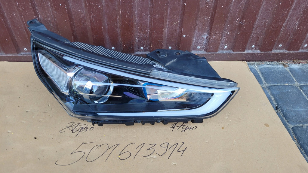 Frontscheinwerfer Hyundai Ioniq 92102-G2 Xenon Rechts Scheinwerfer Headlight