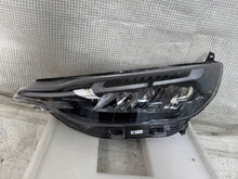 Laden Sie das Bild in den Galerie-Viewer, Frontscheinwerfer Ford Transit Custom PZ31-13E015-CB Full LED Links Headlight