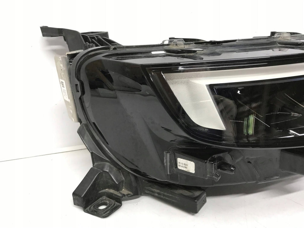 Frontscheinwerfer Opel Mokka 9834007980 LED Rechts Scheinwerfer Headlight SCH1844732958zq