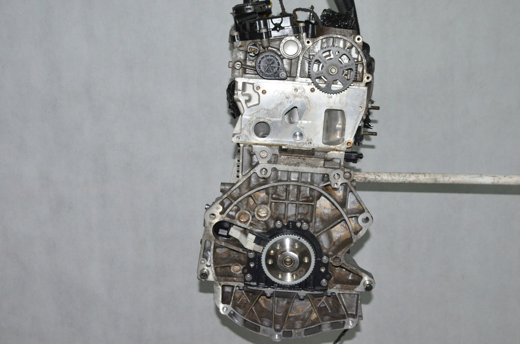 Motor Seat VW Leon Golf III VII Tiguan DACA 1.5 TSI 130PS 96kW Benzin Unkomplett