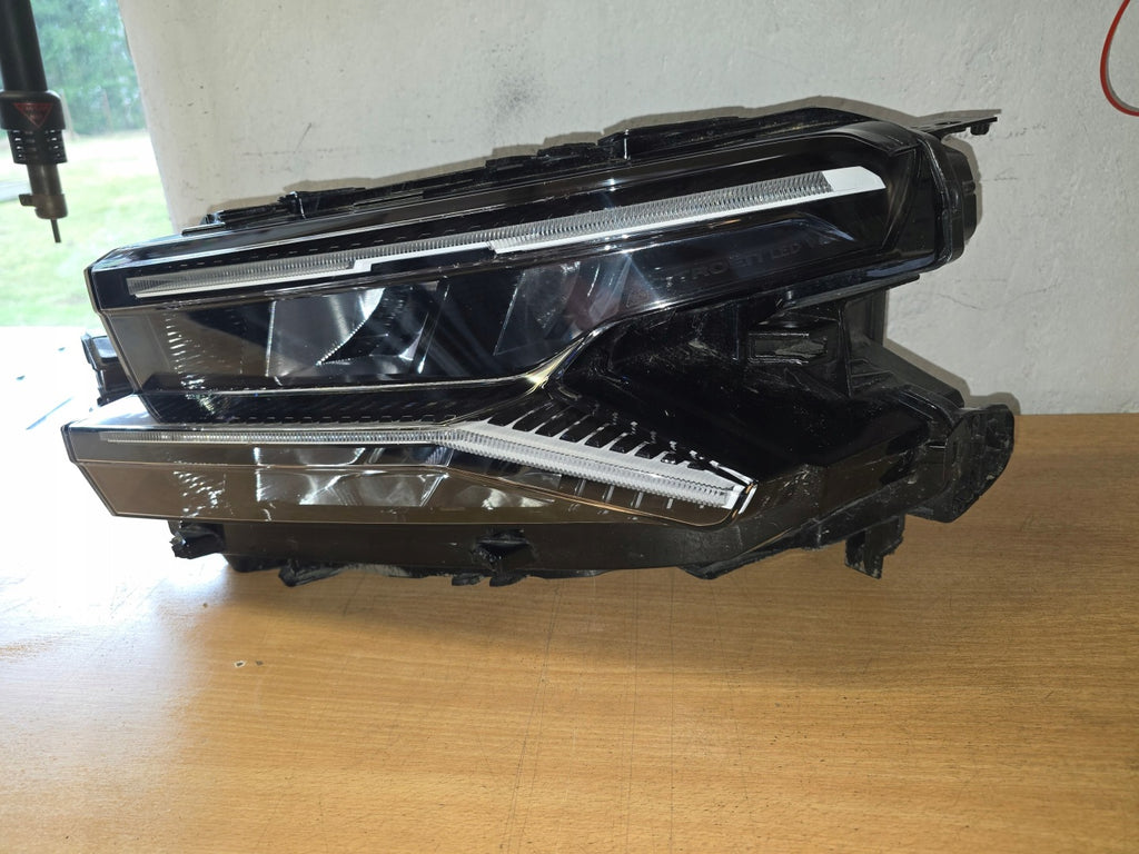 Frontscheinwerfer Citroën C5 Aircross 9845038080 LED Links Headlight SCH2288071377ph