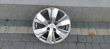 Load image into Gallery viewer, 1x Alufelge 16 Zoll 6.5" 4x108 20ET Glanz Silber 9678398177 Peugeot Rim Wheel FEL9899213614nr