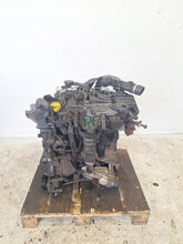 Load image into Gallery viewer, Motor Opel Renault Movano G9U650 2.5 DCI 120PS 90kW 330TKm 2006 Diesel Komplett MOT8952219151lt